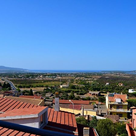 Hotel Costa Antiga SantʼAnna Arresi 外观 照片