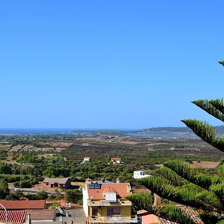 Hotel Costa Antiga SantʼAnna Arresi 外观 照片