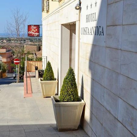 Hotel Costa Antiga SantʼAnna Arresi 外观 照片