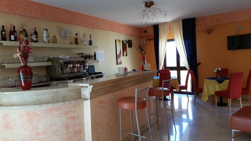 Hotel Costa Antiga SantʼAnna Arresi 外观 照片