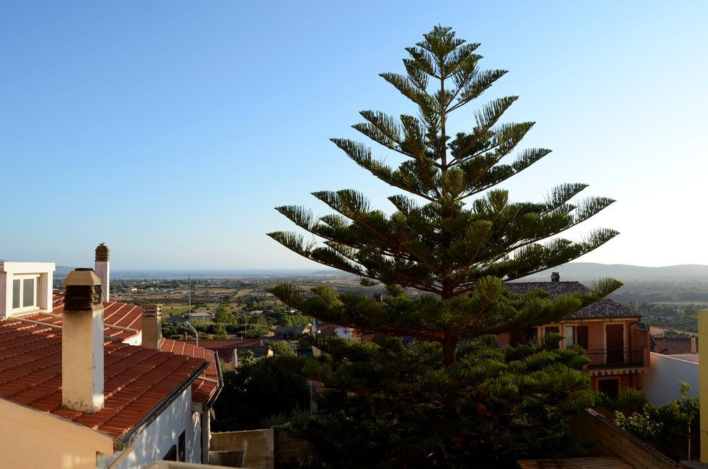 Hotel Costa Antiga SantʼAnna Arresi 外观 照片