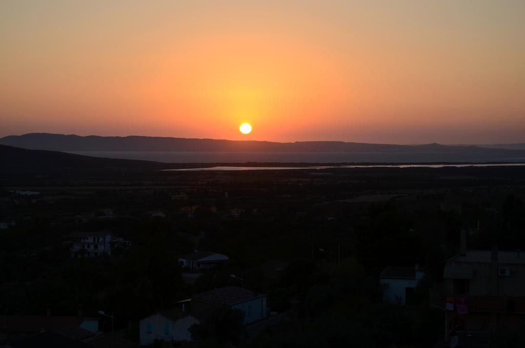 Hotel Costa Antiga SantʼAnna Arresi 外观 照片