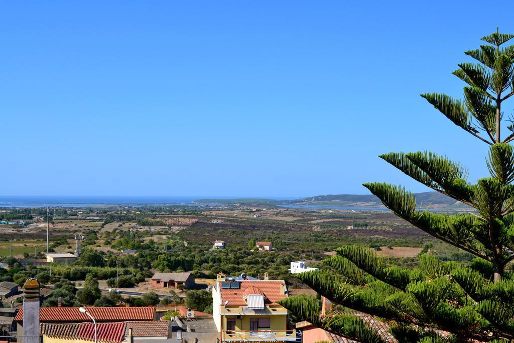 Hotel Costa Antiga SantʼAnna Arresi 外观 照片